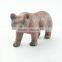 YLCFT05 custom new small pvc wild animal figurines,plastic animal figure toys,3D animal figure toy