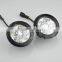 Vinstar Hot selling 24V Truck Fog Light 9CM LED Fog Light Universal LED Fog light For all Cars and Truck with E-mark