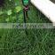 Micro sprinkler with 1/2 connector ,greenhose sprinkler ,Garden Sprinkler