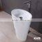 Hot style cultured marble bathroom wash basin