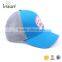 Wholesale hats curve brim baseball hat embroidery mesh trucker hats custom hat supplier