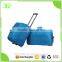 Waterproof Nylon Customized Diamond Plaid Business Trolley Bag