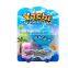 high quality kids plastic toy inertia boat bubble gun toys
