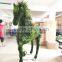 Artificial Turf Horse Animal Garden Sculpture