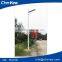Intelligent controlI MOTION SENSOR P65 Factory Price High Power Integrated Solar Led Street Light