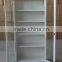 steel glass door filing cabinet /metal cabinet office use