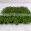 High quality artificial boxwood mat synthetic Grass with cheap price
