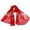Classic Light Chain Belt Scarf Print Hot Sale Whole Sale Chiffon Scarf In Stock