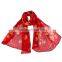 Classic Light Chain Belt Scarf print Hot Sale Whole Sale Chiffon Scarf In stock