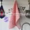 100% cotton silk printed cheap kitchen towels