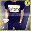 100%cotton summer short sleeve man T-shirt