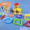 2015 new intelligent DIY animal plasticine modeling clay