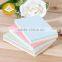 Wholesale Custom logo full colour and different shapes sticky note pad for writing