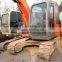 Used Hitachi ZX70 Crawler Excavator Orginal Japan Made