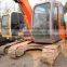 Used Hitachi ZX70 Crawler Excavator Orginal Japan made