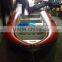 Customized OEM high quality aluminium welding process or parts yacht/ship/vessel/boat