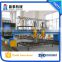 Petrochemical equipment H beam steel cutting machine, automatic sliding cutting machine