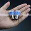 Car bulb 1W DC12V BA15D 12 x 2 LED Blue Car lights Indicator light/Brake lamp/Tail Light