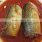 425g Canned mackerel/Jack Mackerel in tomato sauce