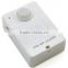Infrared ray induction switch /human body detecting alarm cat