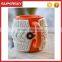 V-76 Button cable knitted crochet mug sleeve warmmer coffee cup mug sweater