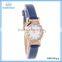 Miyota Rose Gold Watches Ladies Fashion Watch Leather Belt Watch