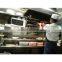 France Paris Restaurant Kitchen Project