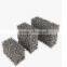 Welded mesh gabion