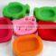 cute filter sponge soap holder soap box soap dish is made of sponge