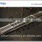 90/30 PE film ABA co-extruder screw and barrel for plastic machines