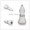 2 port dual port usb car charger adapter g01 for Samsung edge+ 12v car battery charger
