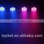CE Rohs EMI 4Par 7x3W 3in1 RGB Night Club/DJ/Party