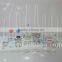 low borosilicate glass ampoule with white ring