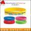 Factory Wholesale Silicone Bracelets Cheapest Silicone Bracelets Printed Logo embossed rubber band for bracelet