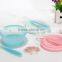 High quality silicone products  lunch meal box bento case