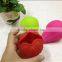 hot sale kitchen tool hand silicone lemon squeezer