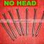20mm stainless steel headless nails