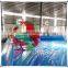 Funny Inflatable water walking ball with pool, floating water pool ball