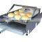 Made In China Hamburger Toaster For Bakery