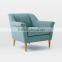 Wooden Accent Chair HS-SC2236