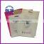 Top Quality Ultrasonic Eco Non-woven Women Shopping Bags