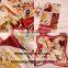 Retro head square scarves