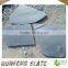 landscaping stepping stone slate tile garden edging