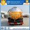China good performace Dongfeng sewage suction tank truck on sale
