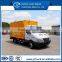 van truck sale/battery power pallet truck Iveco 4X2 power van truck
