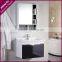 ROCH 8018 Sell Fast PVC Bathroom Vanity Combo With Storage Side Cabinet