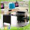 Office Face to Face 4 Person Screen Workstation XFS-M2412