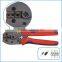 CE APPROVAL 0.5-6mm2 Ratchet Terminals Crimping Hand Tools