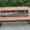 Outdoor wood table outdoor picnic table