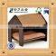 eco-friendly FSC&SA8000 handmade indoor wooden pethome /pet house cat house                        
                                                Quality Choice
